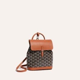 alpin backpack goyard|alpin mini backpack.